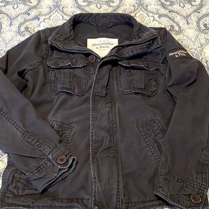 Abercrombie and Fitch utility jacket